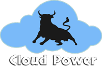 CloudPower Logotyp